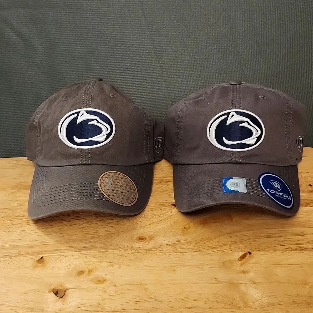 Top of the World Penn State Sliderback Hat- New